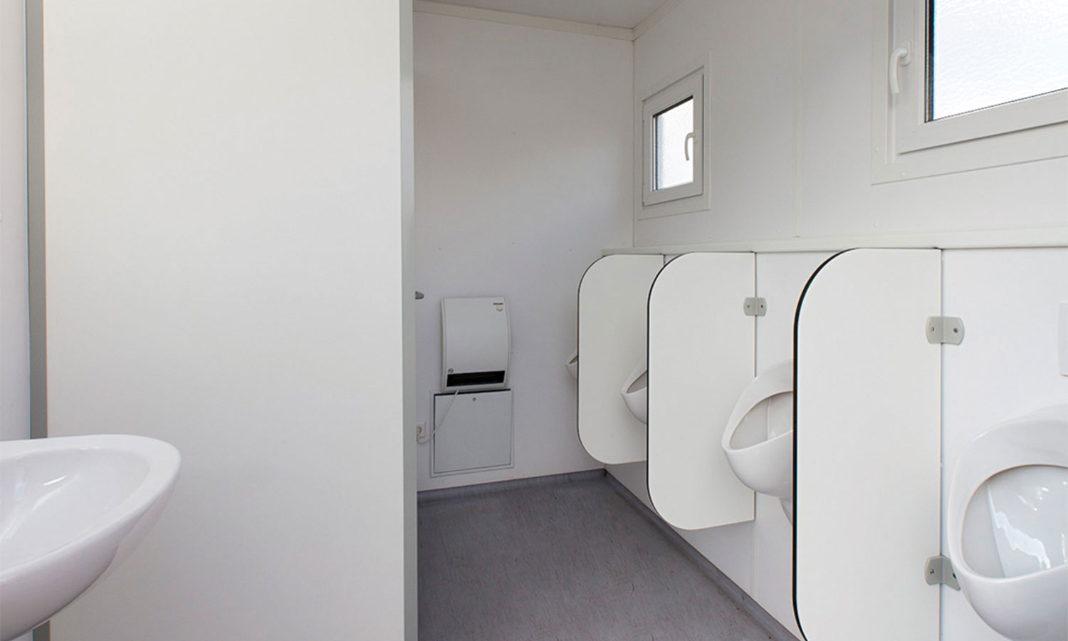 Modular Toilet & Shower Blocks Modular Kitchens VRC Modular