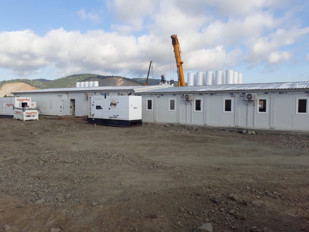 VRC Modular